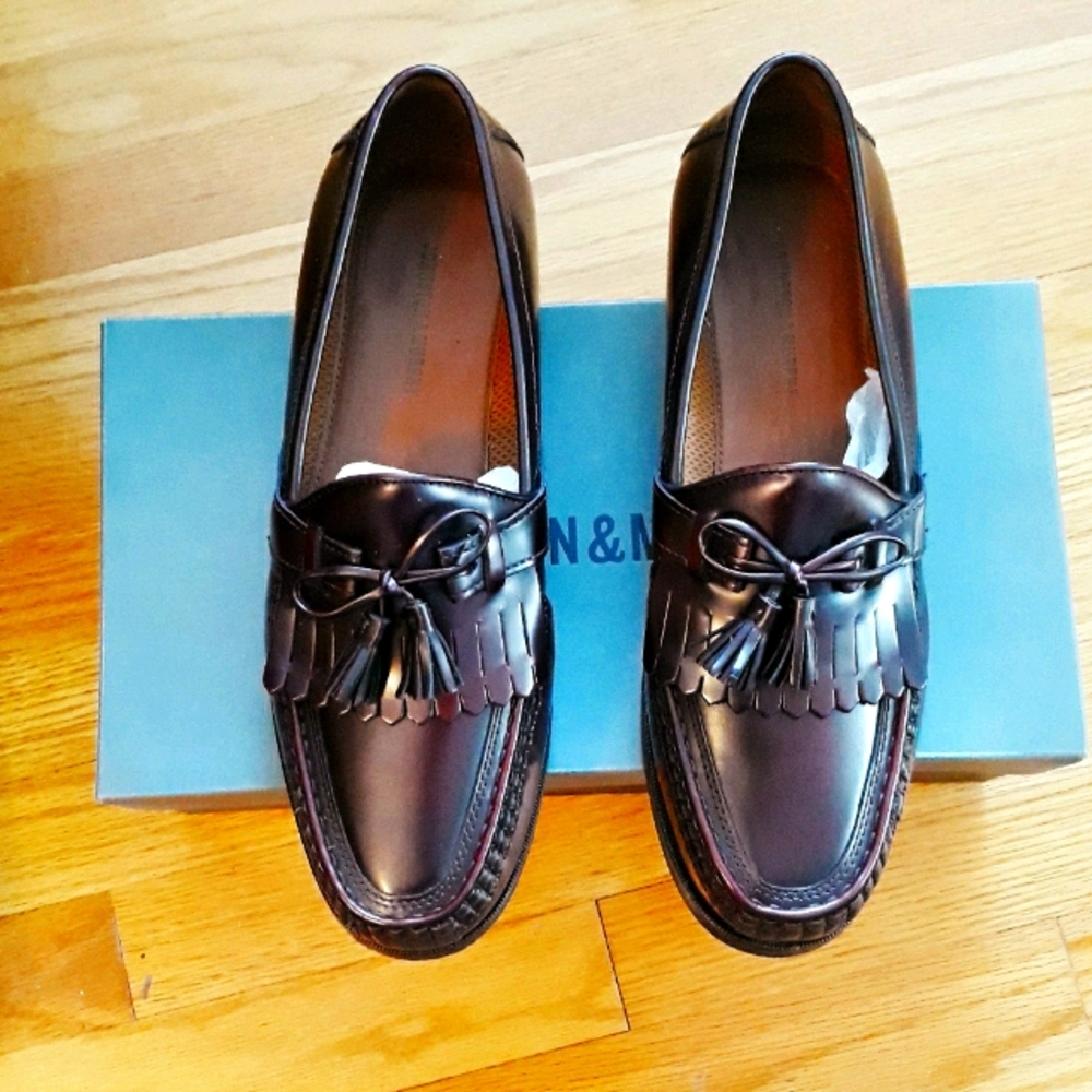 Johnston & Murphy Men's Loafers